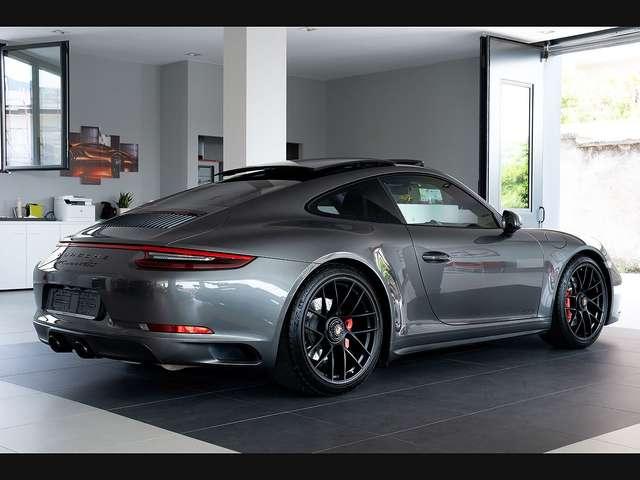 Porsche 911 911 Coupe 3.0 Carrera 4 GTS *UFFICIALE ITALIANA