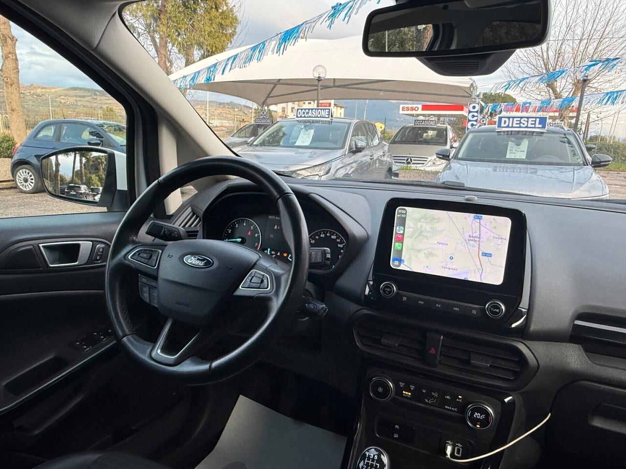 "UNA CHICCA" Ford EcoSport 1.0 EcoBoost Titanium