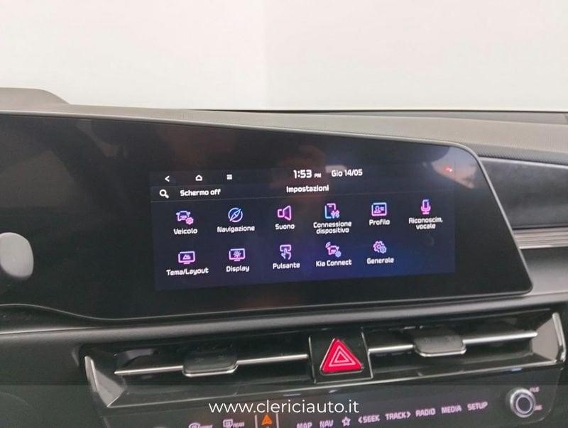 Kia Niro 1.6 GDi DCT HEV Style