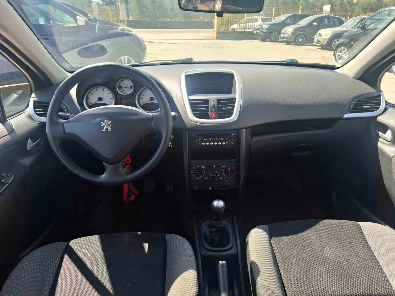 Peugeot 207 1.4 BENZINA/GPL - 2009 5 PORTE