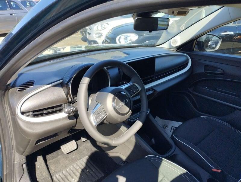FIAT 600 Hybrid MHEV