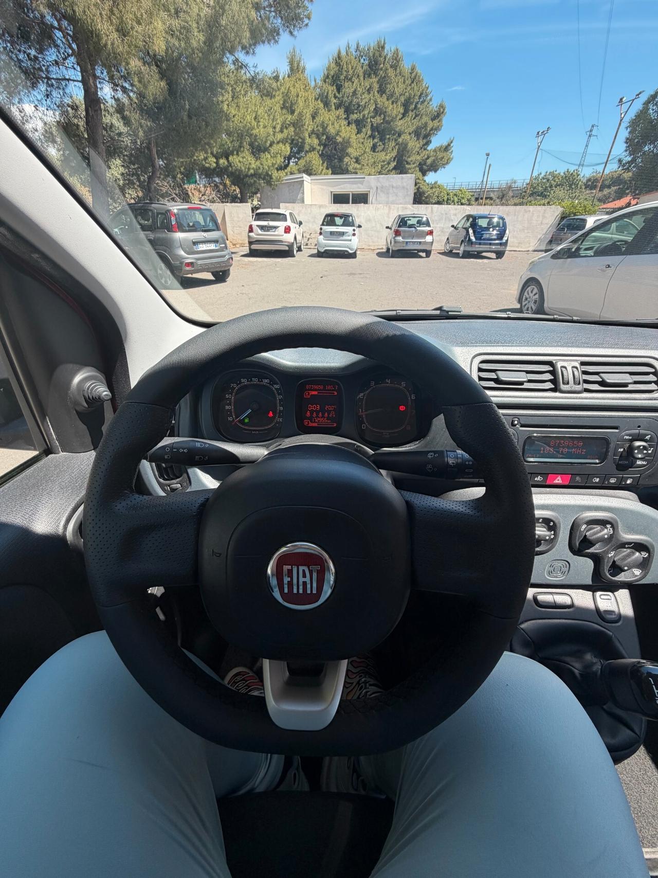 Fiat Panda 0.9 TwinAir Turbo Natural Power Lounge