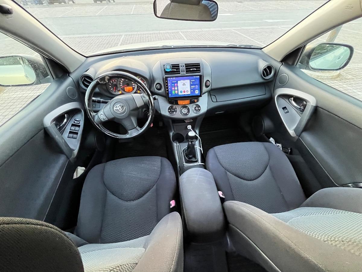 TOYOTA RAV4 2.2 D-4D 136CV Sol