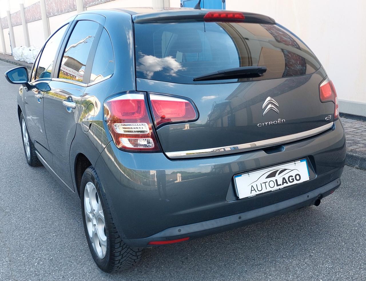 Citroen C3 PureTech 82 Exclusive..NEOPATENTATI..