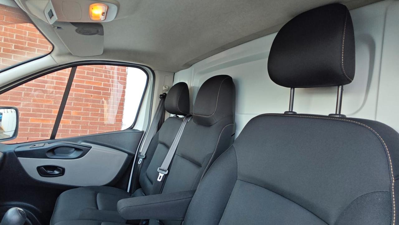 Renault Trafic T29 1.6 dCi 125CV S&S PC-TN Zen Heavy