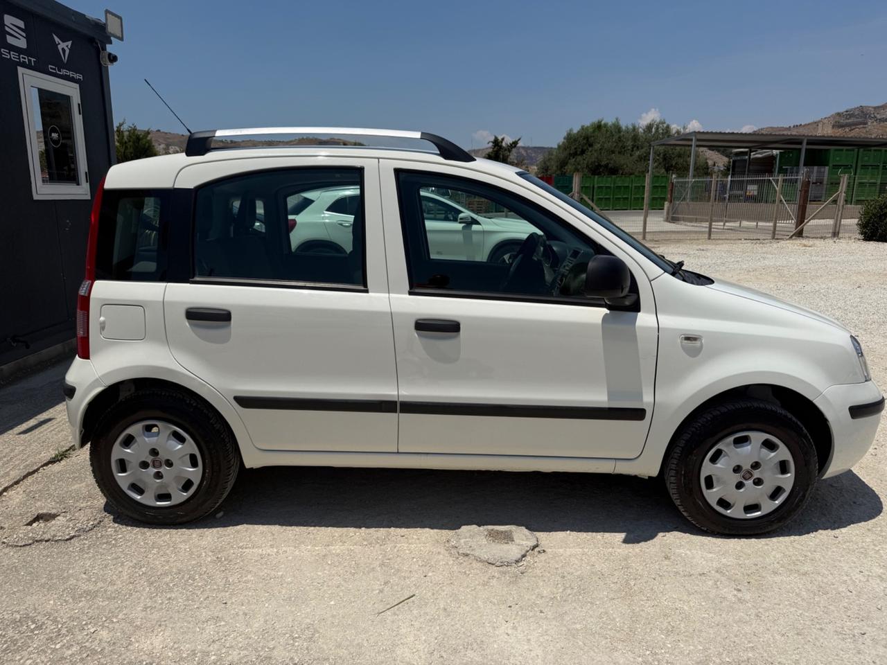 Fiat Panda 1.3 MJT anno 11/2012