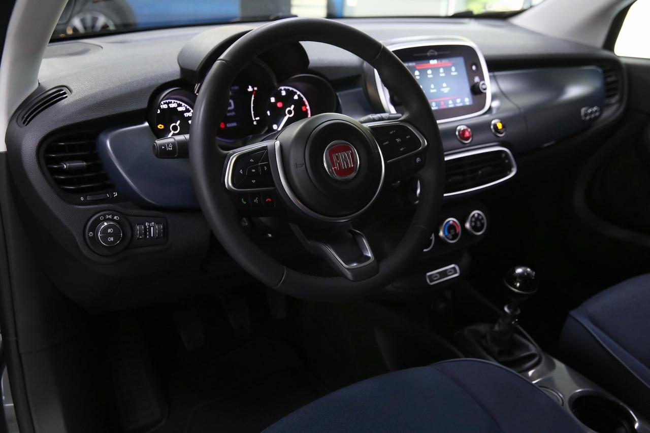 Fiat 500X 1.3 MultiJet 95 cv Club