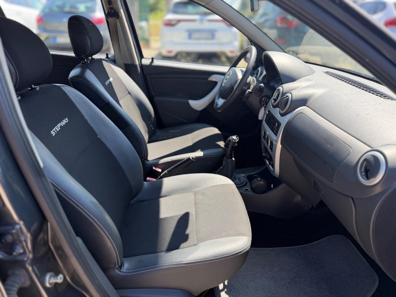 Dacia Sandero Stepway 1.6 8V GPL 85CV