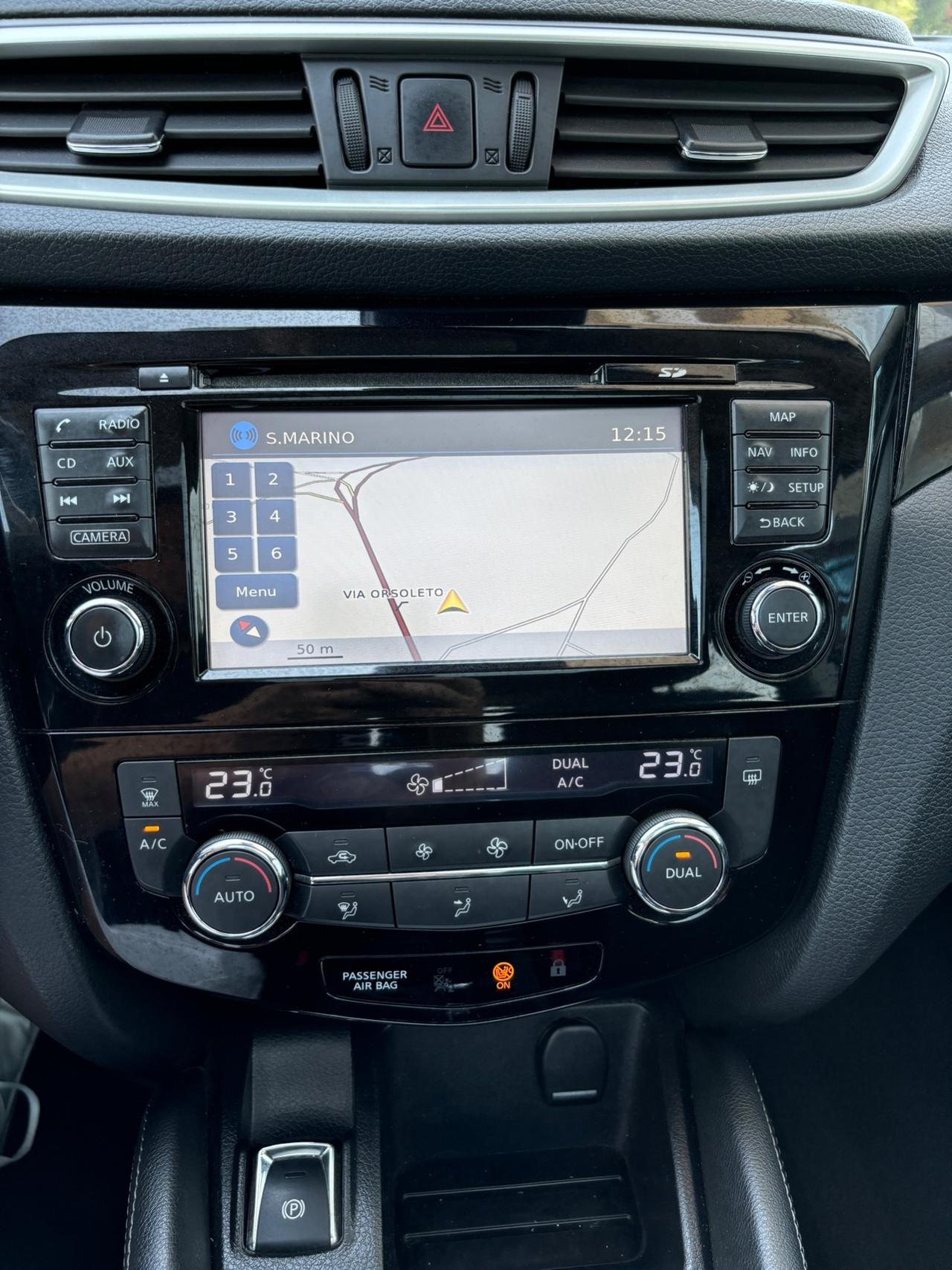 Nissan Qashqai 1.6 dCi 2WD 360 - 2015
