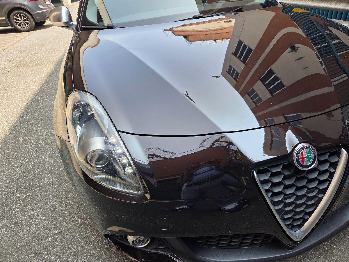 ALFA ROMEO - Giulietta - 1.4 Turbo 120 CV GPL Super
