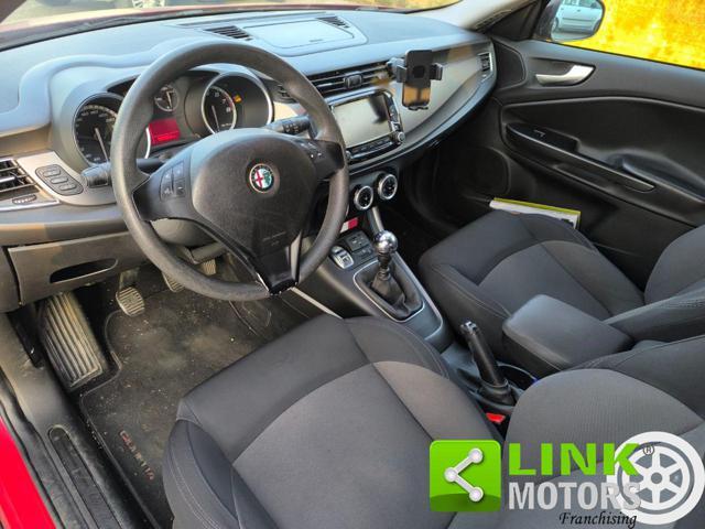 ALFA ROMEO Giulietta 1.4 Turbo 105 CV NEOPATENTATO