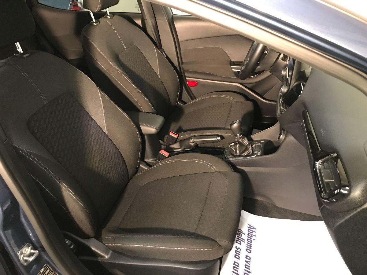 FORD Fiesta 1.1 75 CV 5p. Titanium