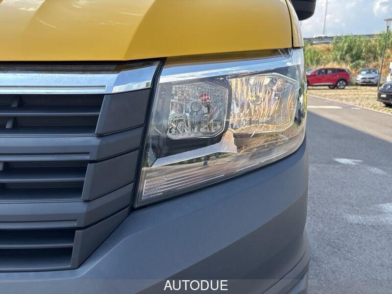 Volkswagen Crafter CREAFTER 30 2.0 TDI 140 CV L3H3 FURGONE