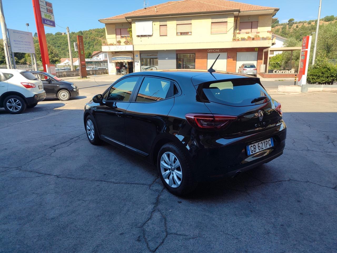 Renault Clio 1.0 BENZ 2020 EURO 6 OFFERTA PROMO