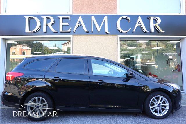 FORD Focus 1.5 TDCi 120 CV Start&Stop SW