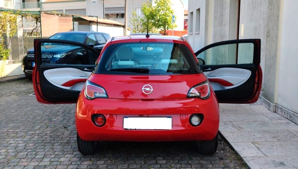 Opel Adam 1.4 87 CV GPL Tech Jam GARANZIA 24 MESI