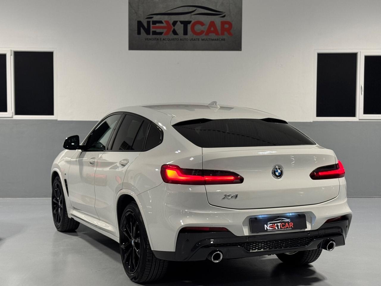 Bmw X4 xDrive20d Msport auto 190cv, PELLE, E6