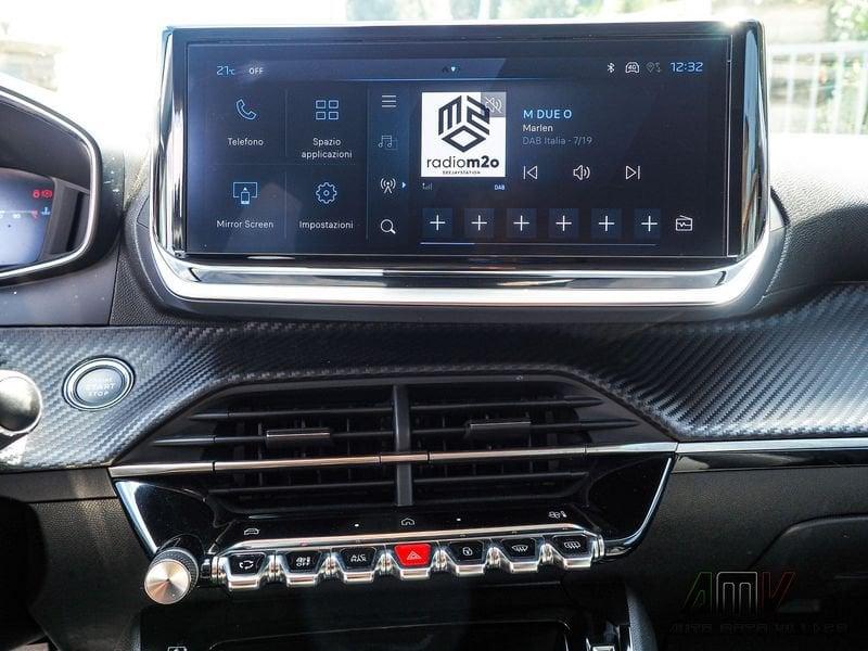 Peugeot 208 PureTech 100 Stop&Start 5 porte Allure