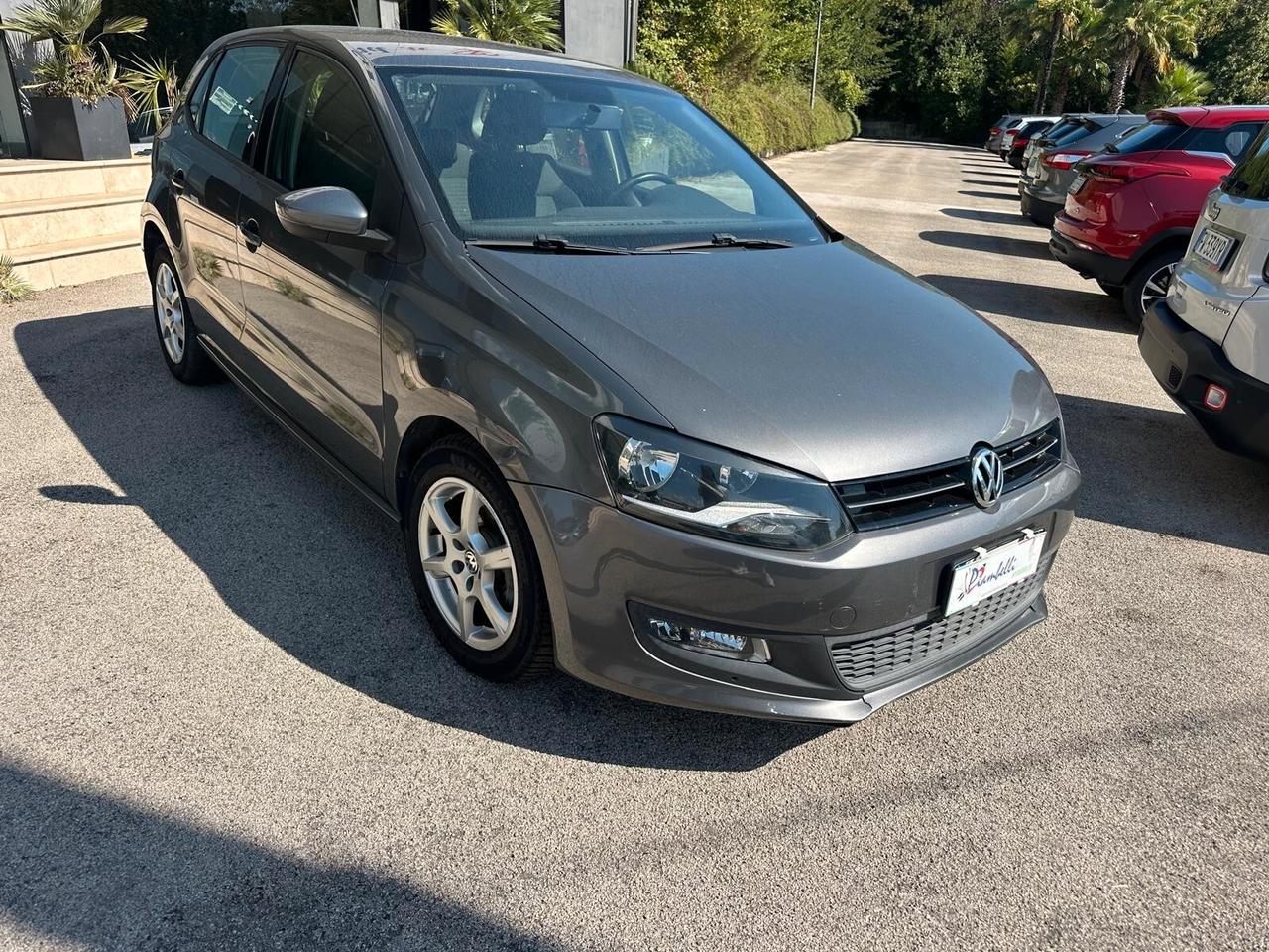 Volkswagen Polo 1.4 5 porte Highline NEOPATENTATI