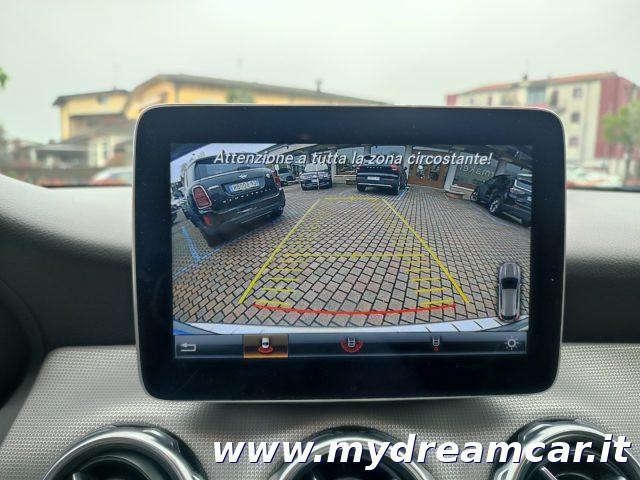 MERCEDES-BENZ GLA 220 d Automatic Executive
