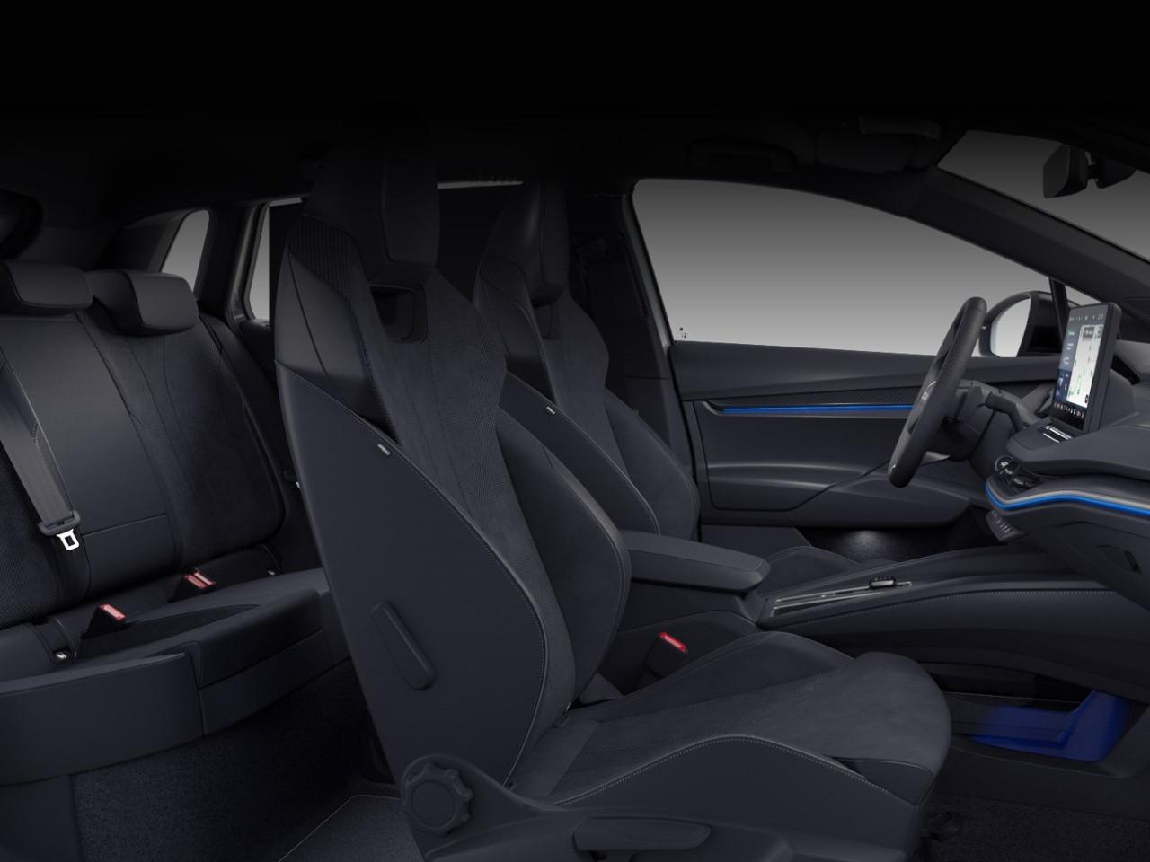 Skoda Elroq 60 Sportline 63 kWh Batteria 150 kW (204 CV) automatico