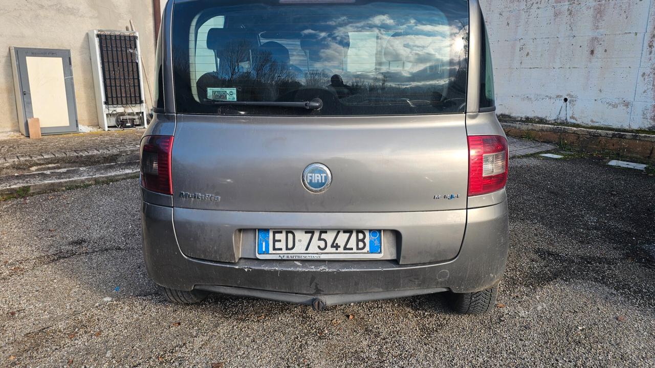 Fiat Multipla 1.9 MJT Dynamic