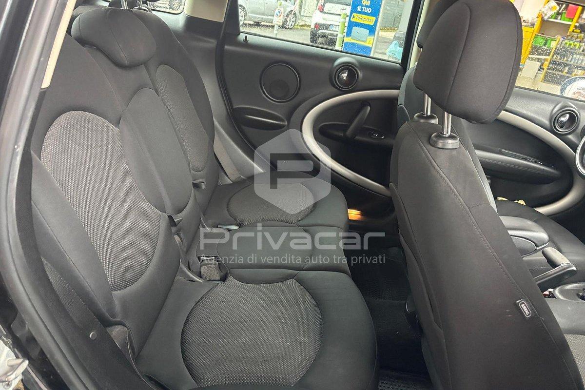 MINI Mini 2.0 Cooper D Countryman Automatica