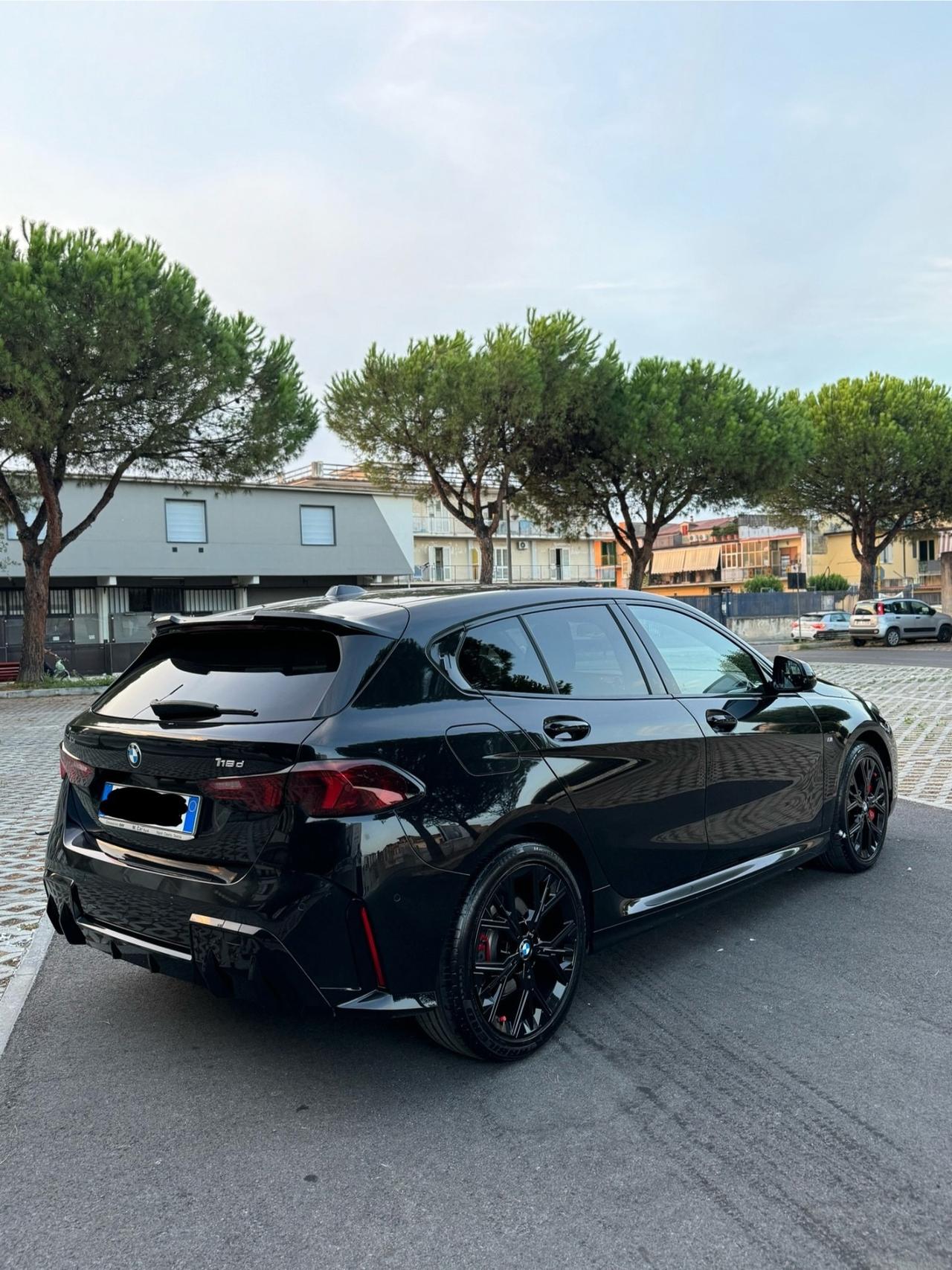 Bmw 118 118d MSport Pro