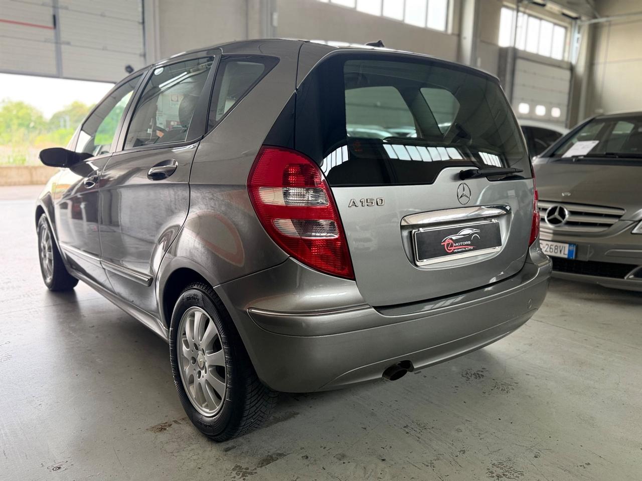 Mercedes-benz A 150 Elegance NEOPATENTATI