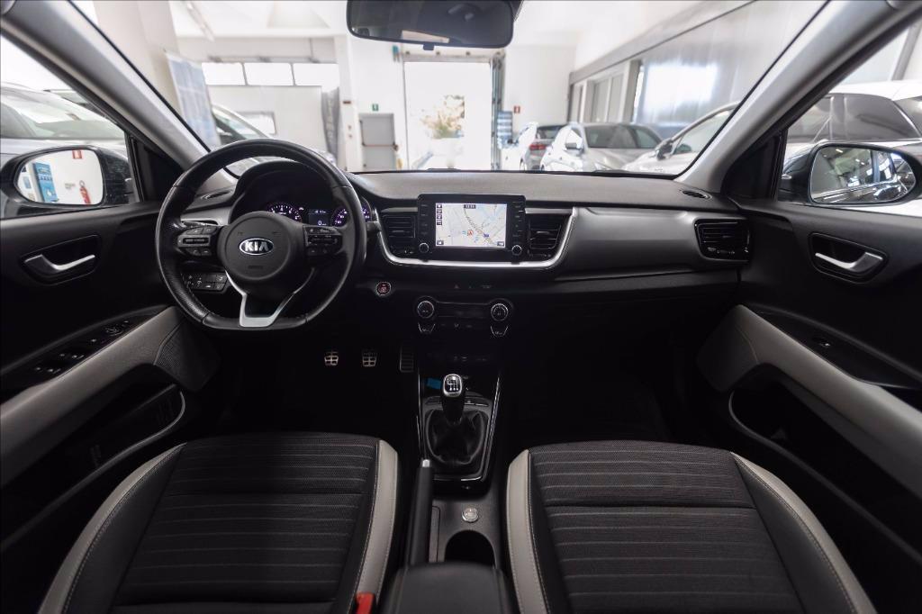 KIA Stonic 1.4 mpi eco Style Gpl 97cv my18 del 2019