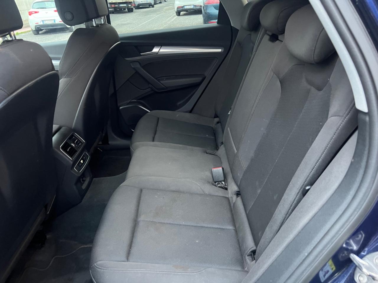 Audi Q5 2.0 TDI quattro Sline Virtual cockpit permuto
