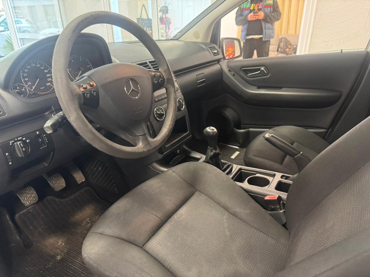 Mercedes-benz A 180 CDI Avantgarde