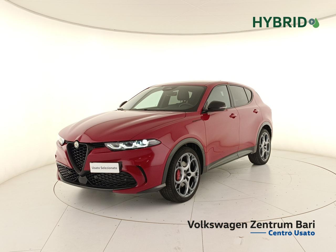 Alfa Romeo Tonale 1.5 hybrid speciale 130cv tct7