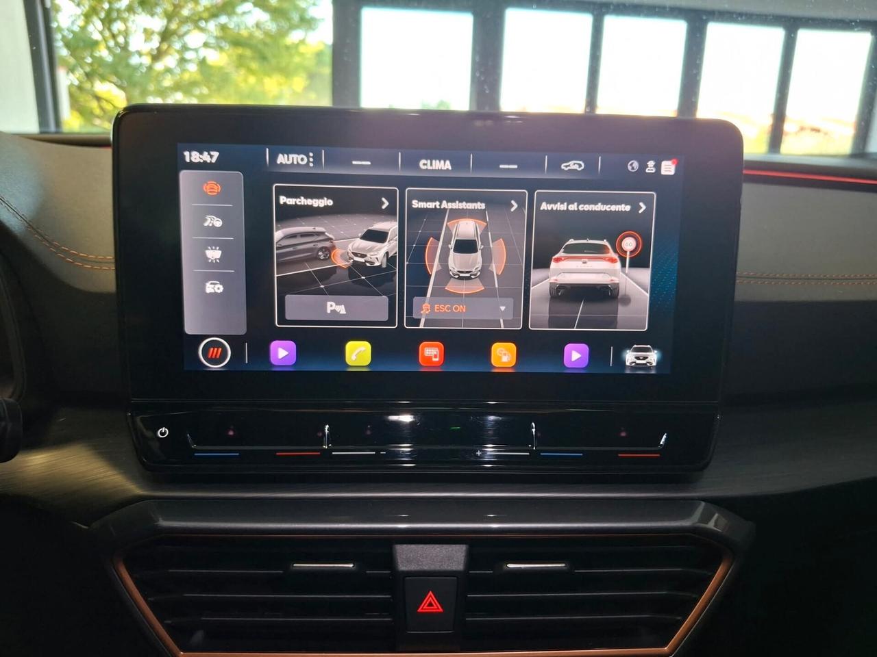 Cupra Formentor 2.0 TDI 4x4 DSG full optional