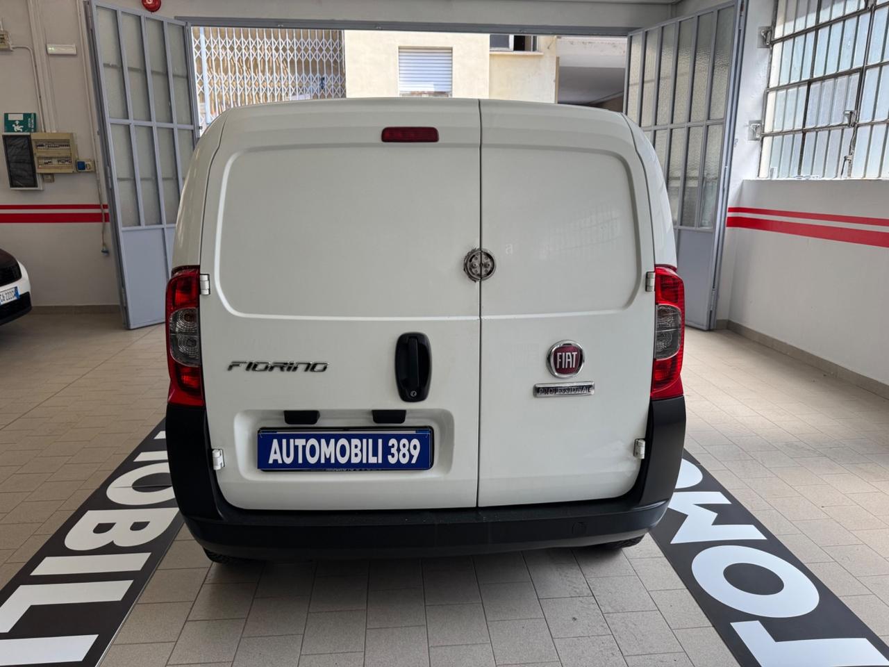 Fiat Fiorino 1.3 MJT 80CV Cargo SX