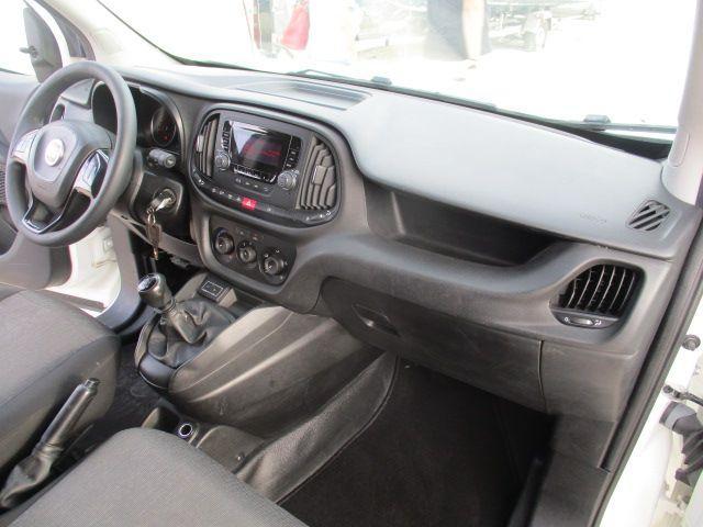 FIAT Doblò MAXI 1.6 MJT EASY 105cv-2018 KM130000