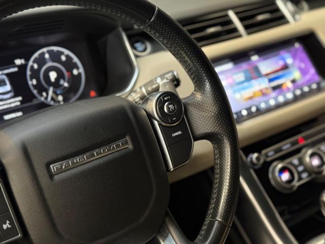 LAND ROVER Range Rover Sport 3.0 TDV6 HSE Dynamic