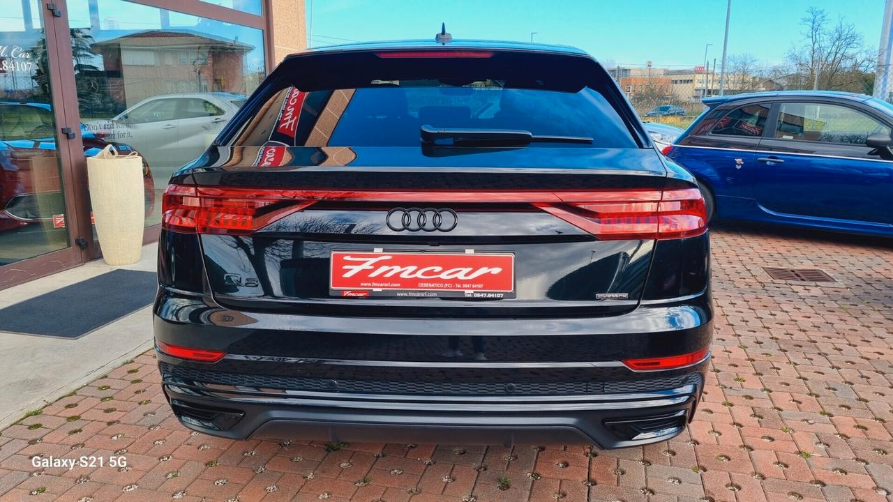 Audi Q8 50 TDI 286 CV quattro tiptronic Sport