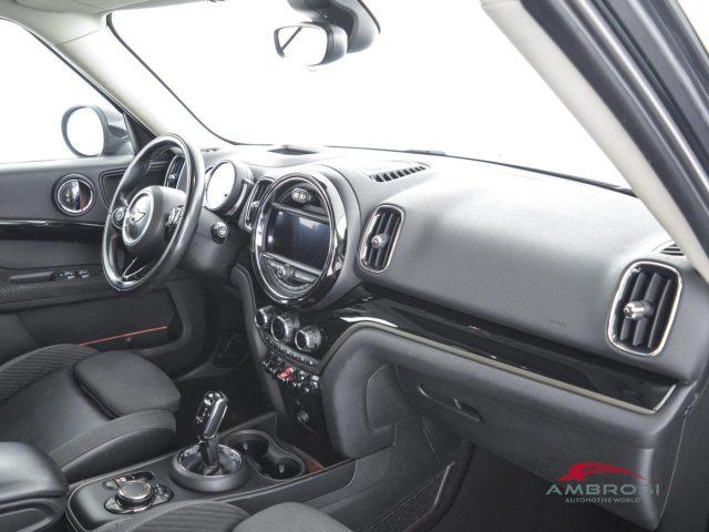 MINI Countryman 2.0 Cooper SD Automatica