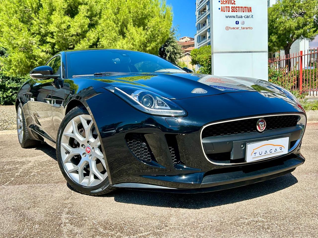 Jaguar F-Type 3.0 V6 Kompressor #6779