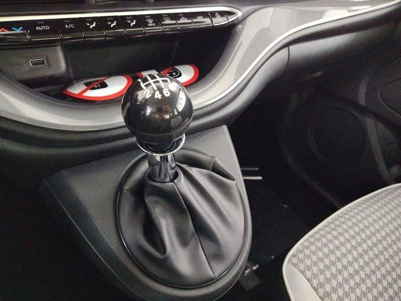 FIAT 500 1.0 hybrid Torino