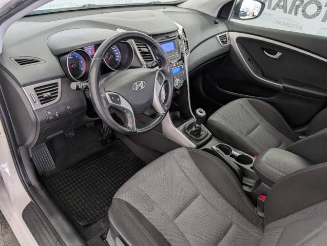Hyundai i30 Station Wagon 1.6 crdi Comfort 110cv