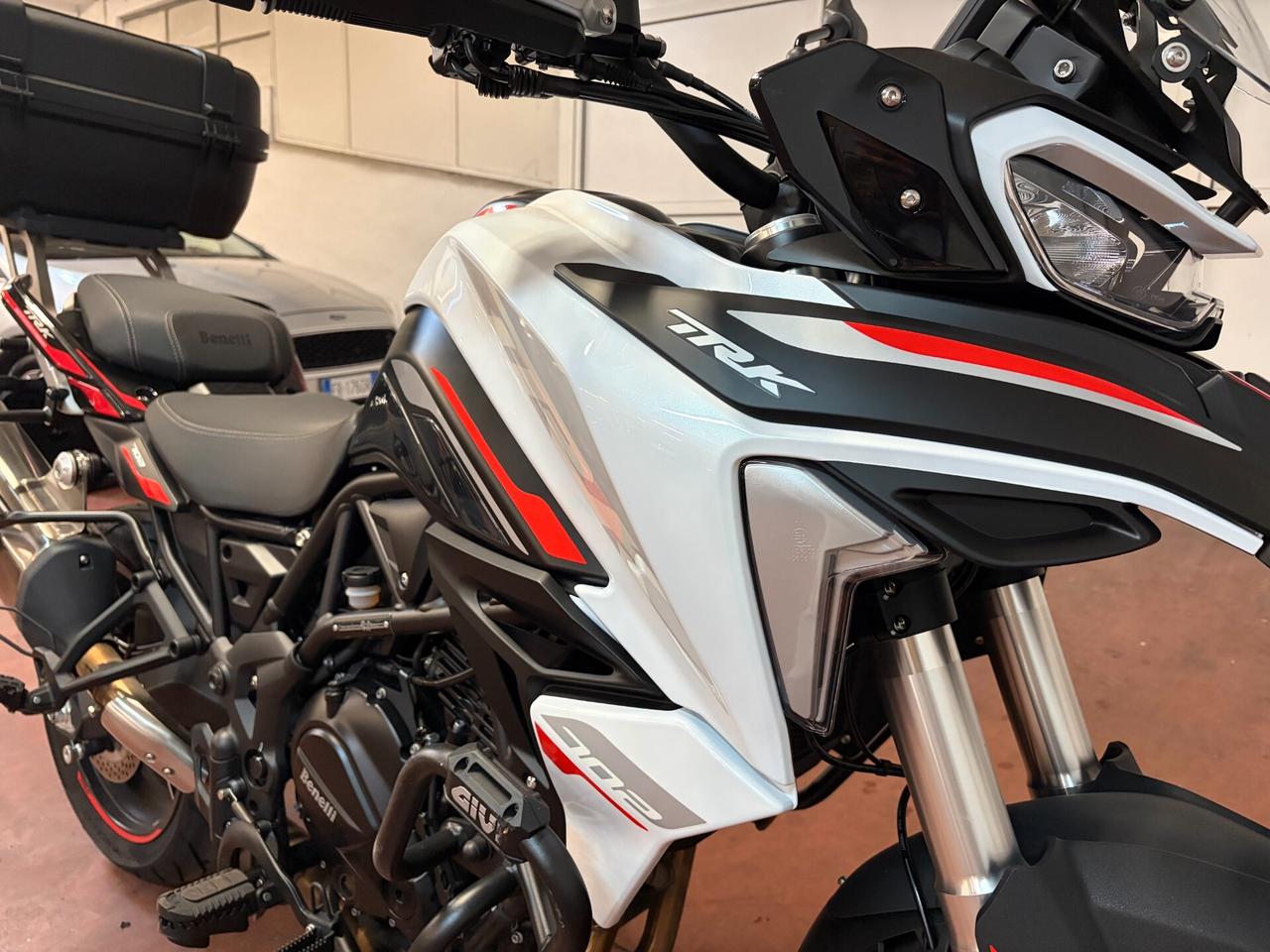 Benelli TRK 702