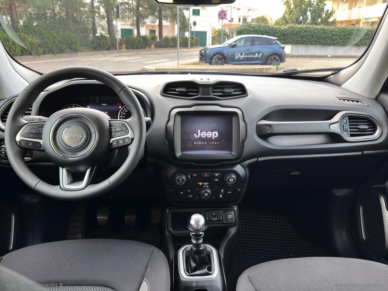 JEEP Renegade 1.6 Mjt 130CV Limited