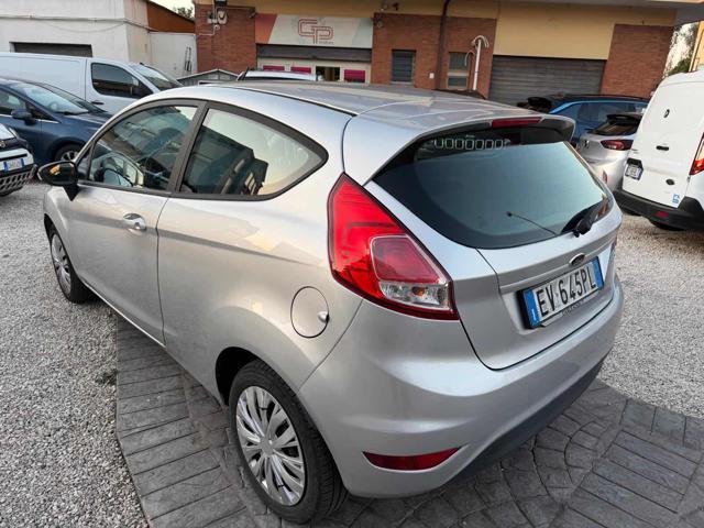 FORD Fiesta 1.4 3p. Bz.- GPL Titanium
