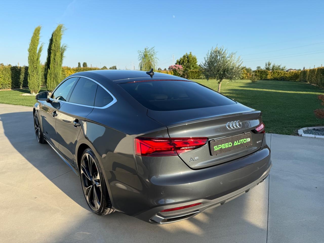 Audi A5 Sportback 40 TDI S line Edition