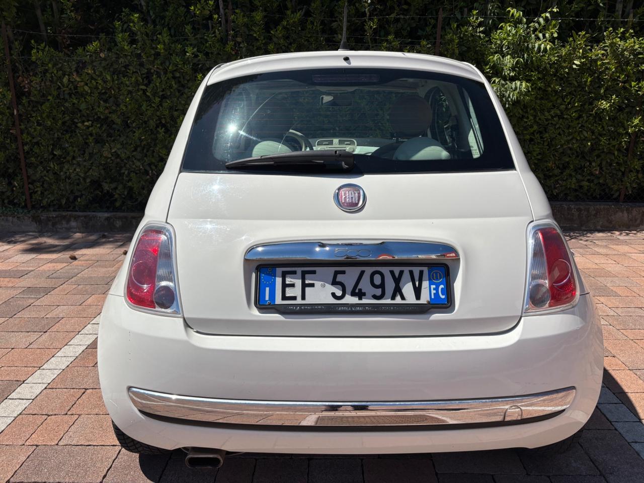 Fiat 500 1.2 Matt Black (con soli 108000km)