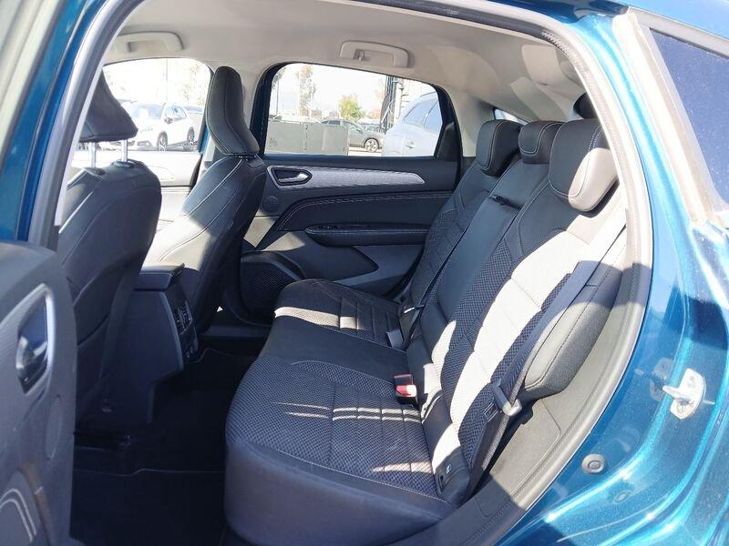 Renault Arkana 2021 1.6 E-Tech hybrid Intens 145cv