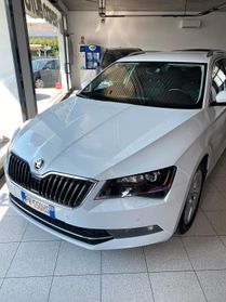 Skoda Superb 1.6 TDI DSG Wagon Ambition