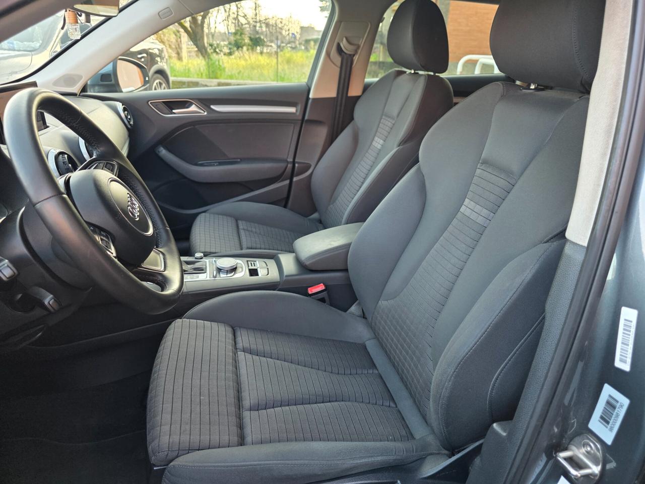 Audi A3 2.0 TDI 150 CV clean diesel S tronic